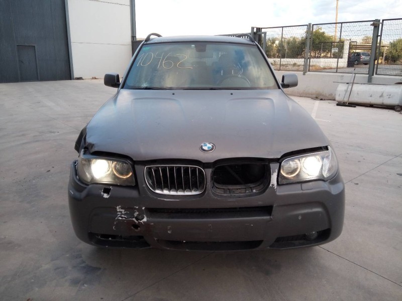 bmw x3 (e83) del año 2007