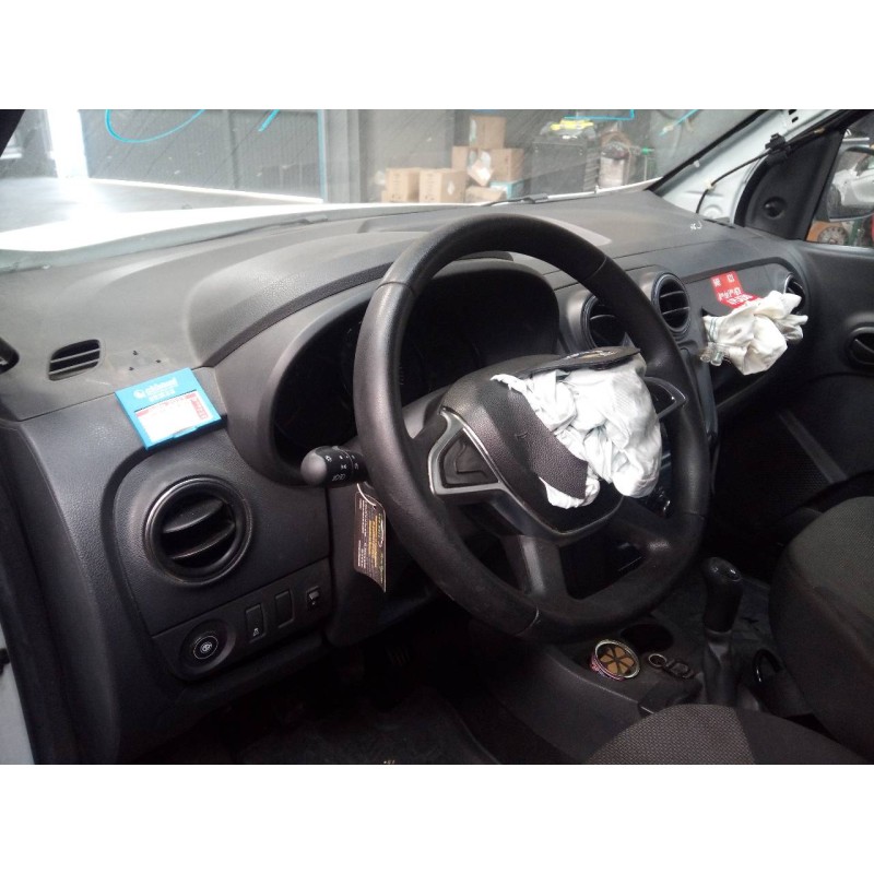 dacia lodgy del año 2019