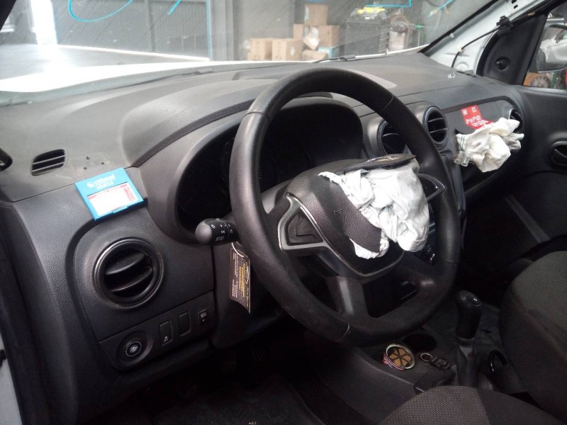 dacia lodgy del año 2019