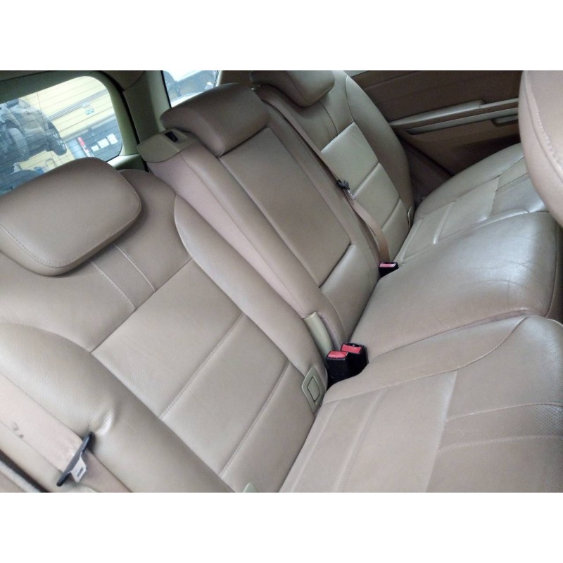 mercedes-benz clase m (w164) del año 2009