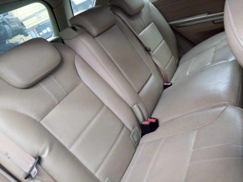 mercedes-benz clase m (w164) del año 2009