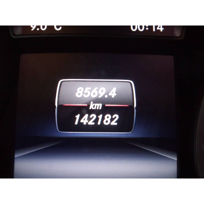 mercedes-benz clase a (w176) del año 2014