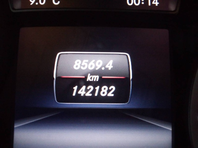 mercedes-benz clase a (w176) del año 2014