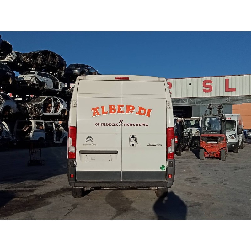 citroën jumper grossraumkasten del año 2017