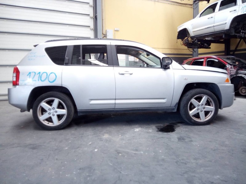 chrysler jeep compass del año 2009