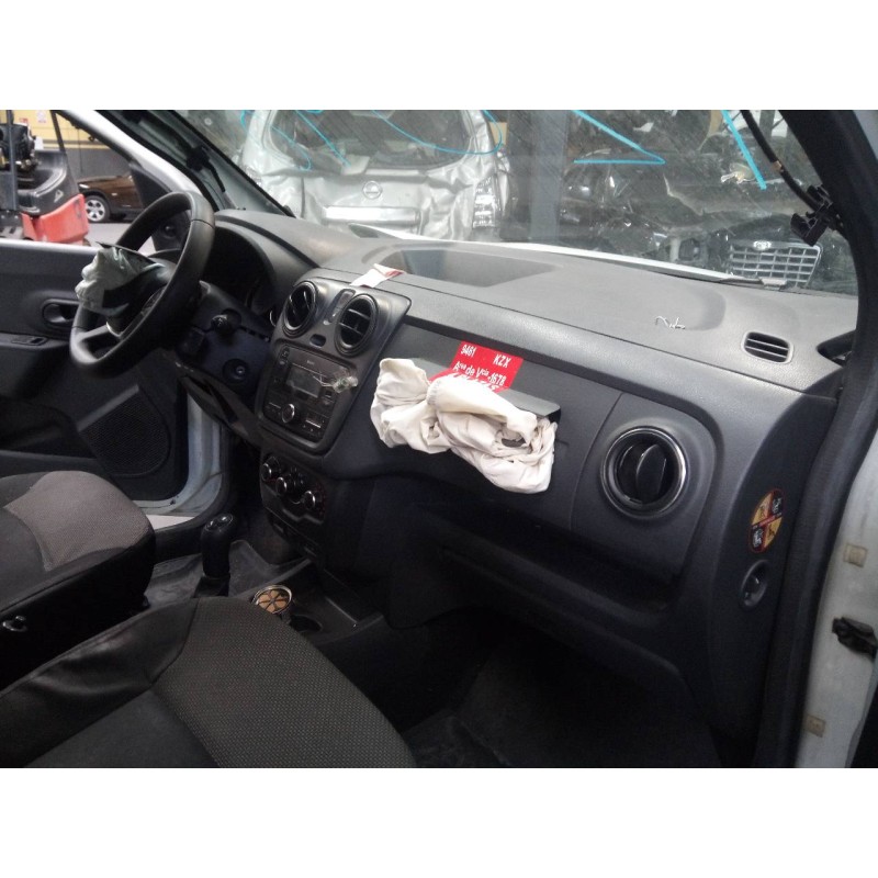 dacia lodgy del año 2019