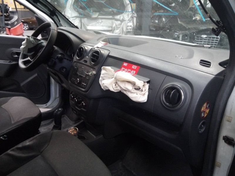 dacia lodgy del año 2019