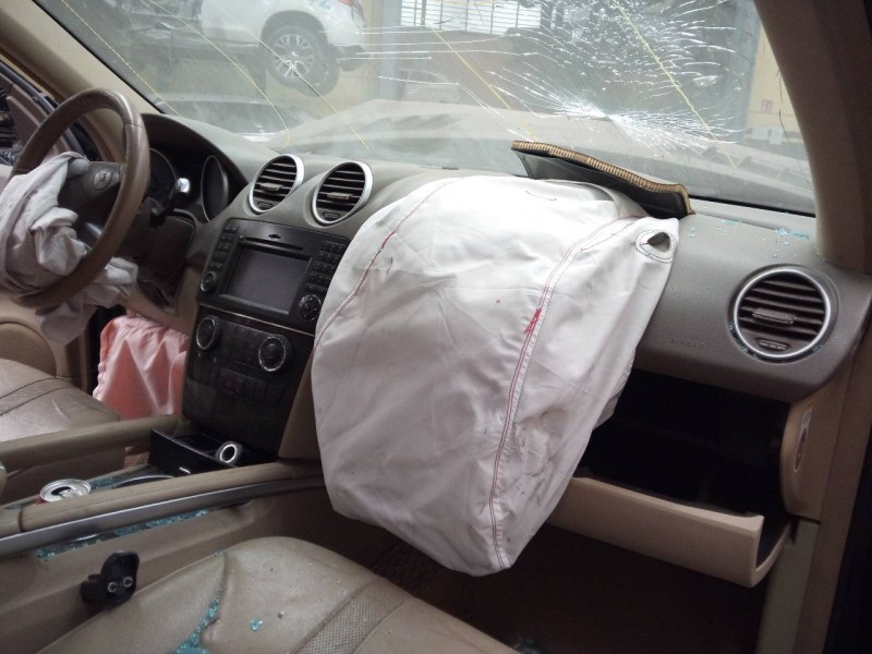 mercedes-benz clase m (w164) del año 2009