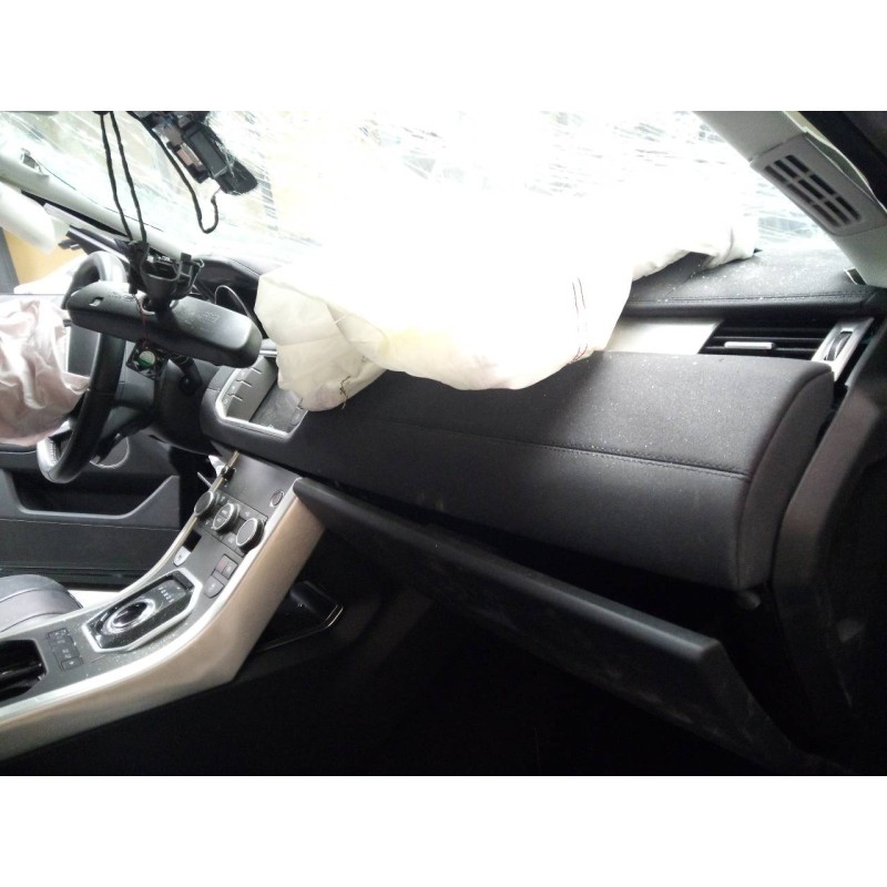 land rover evoque del año 2017