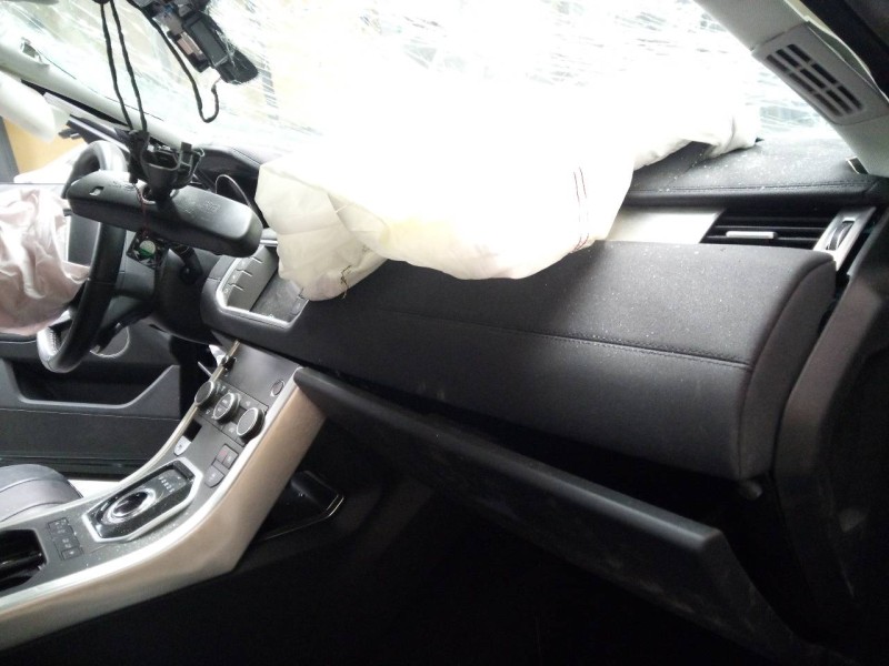 land rover evoque del año 2017