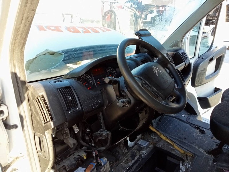 citroën jumper grossraumkasten del año 2017