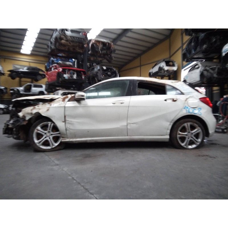 mercedes-benz clase a (w176) del año 2014
