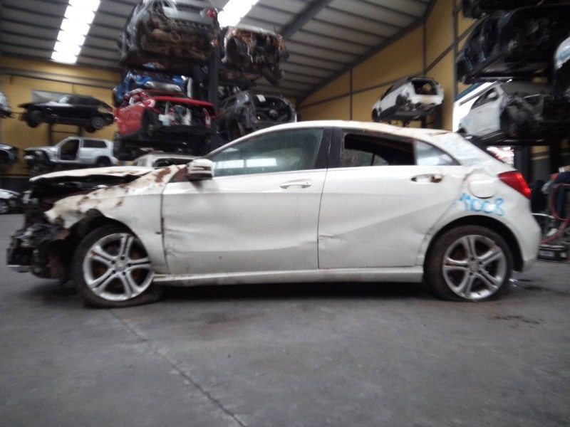 mercedes-benz clase a (w176) del año 2014