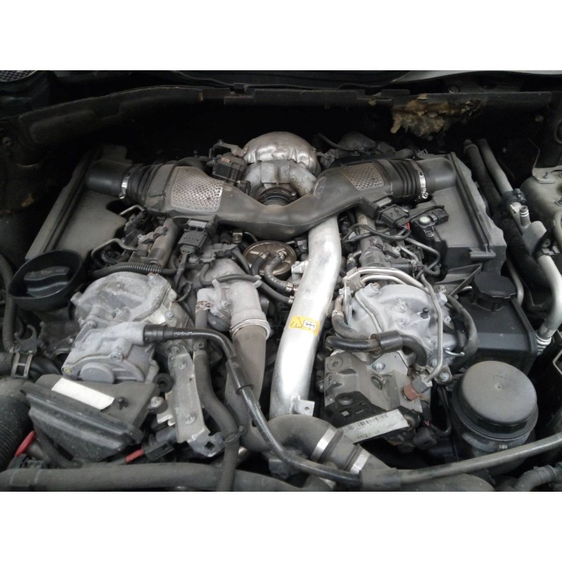 mercedes-benz clase m (w164) del año 2009