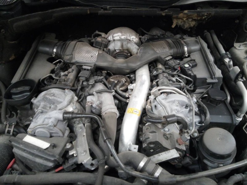 mercedes-benz clase m (w164) del año 2009