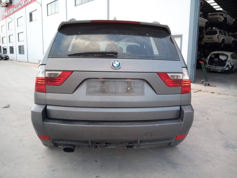 bmw x3 (e83) del año 2007