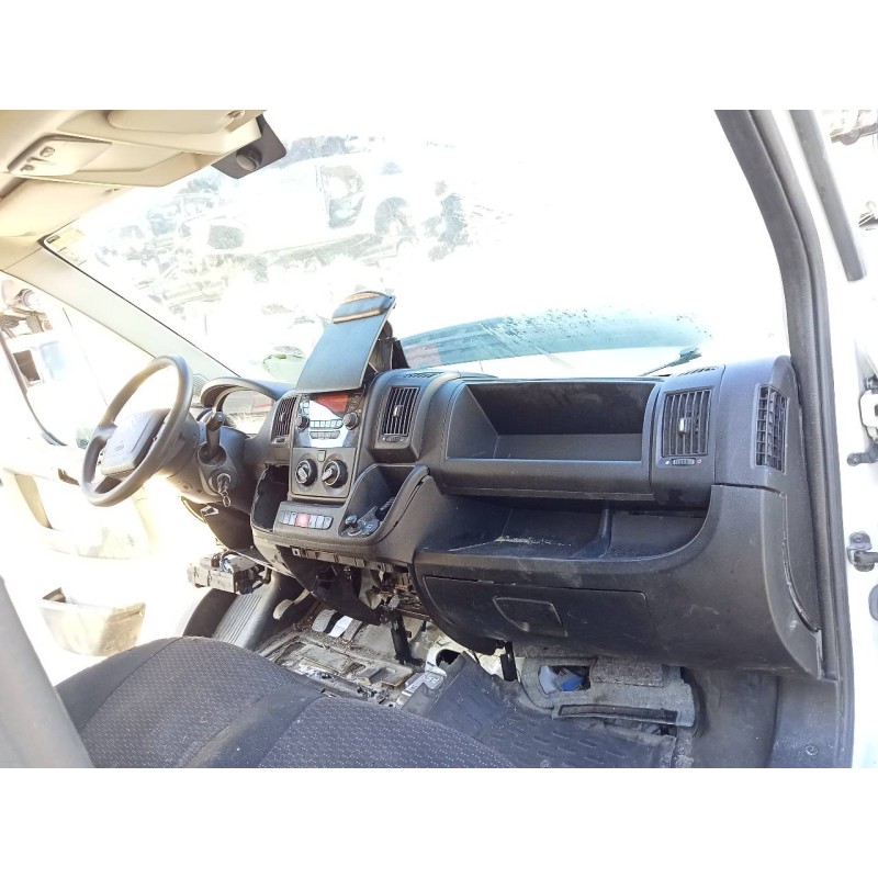 citroën jumper grossraumkasten del año 2017