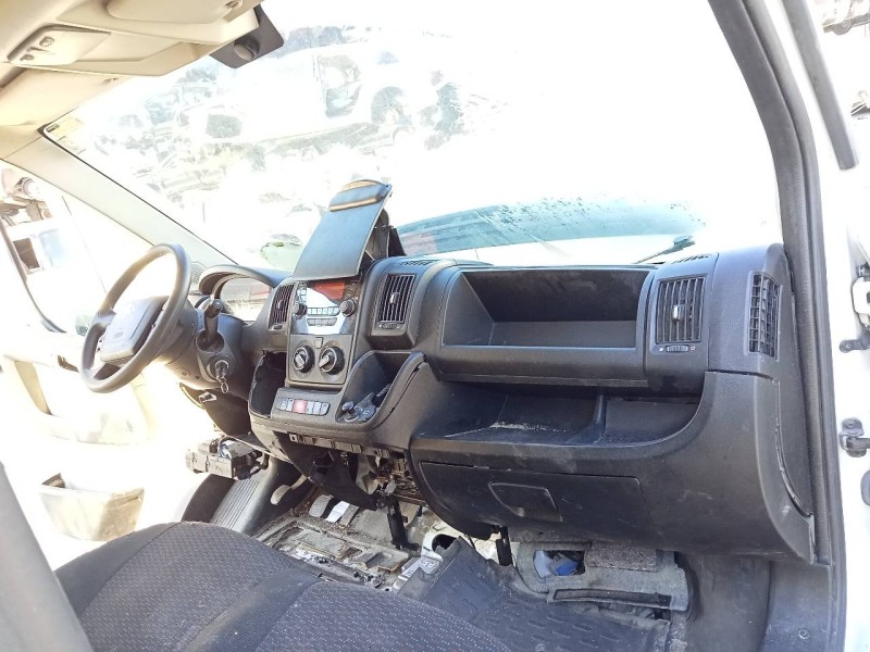 citroën jumper grossraumkasten del año 2017