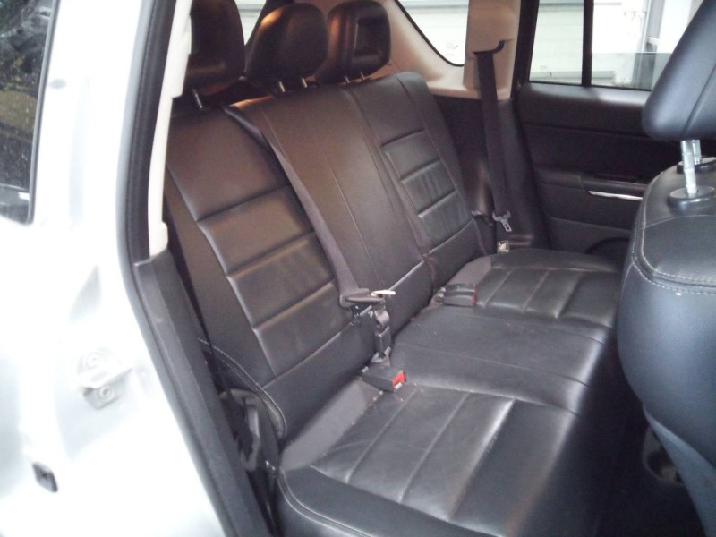 chrysler jeep compass del año 2009