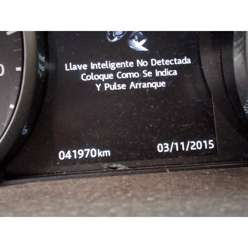 land rover evoque del año 2017