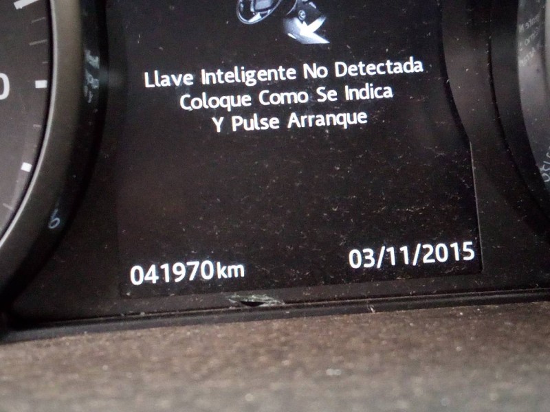 land rover evoque del año 2017