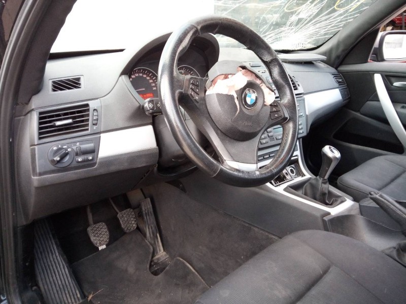 bmw x3 (e83) del año 2007