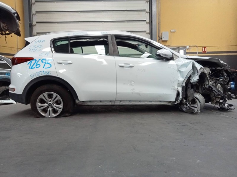 kia sportage del año 2017