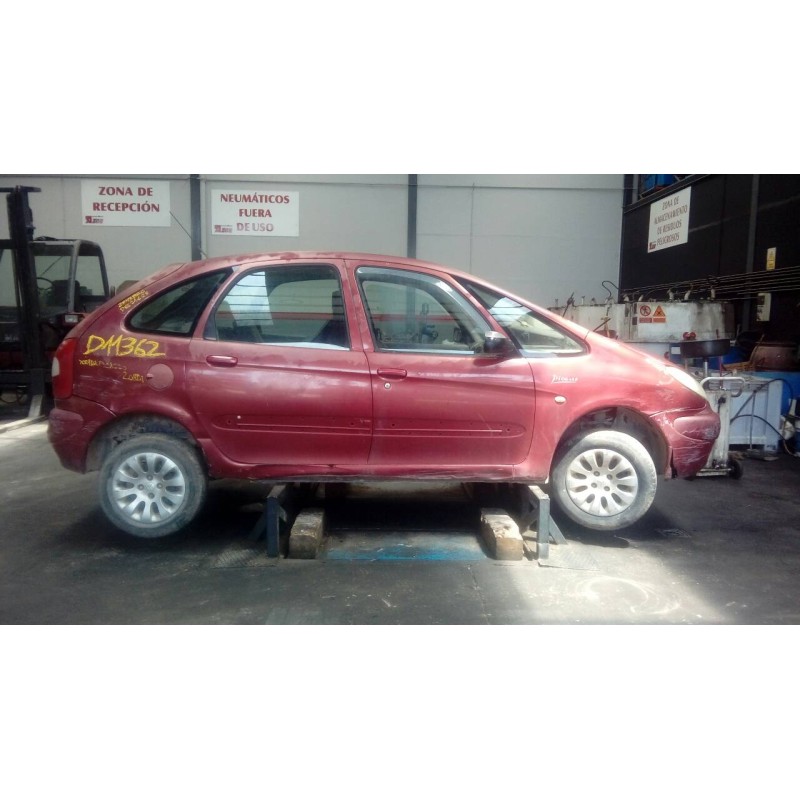 citroën xsara picasso del año 2001