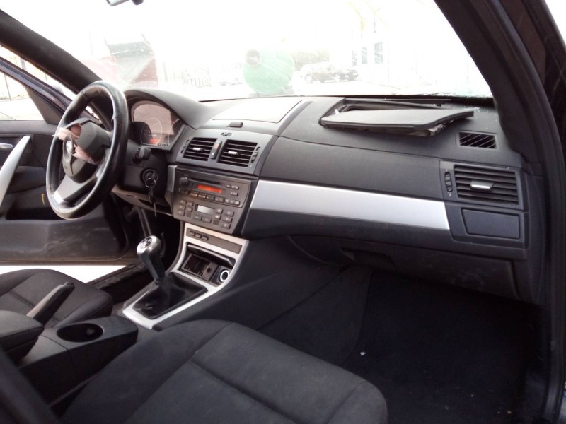 bmw x3 (e83) del año 2007