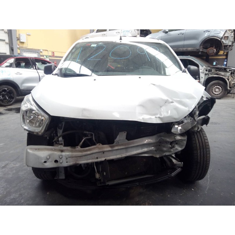 dacia lodgy del año 2019