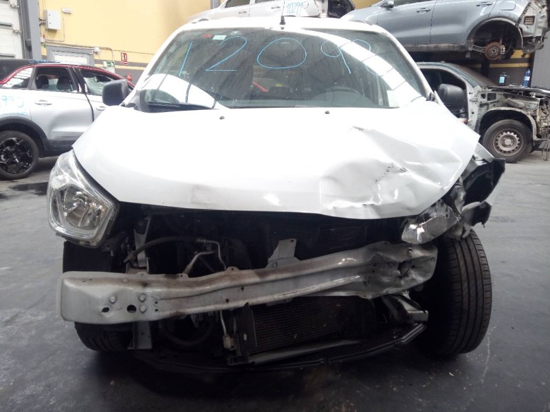 dacia lodgy del año 2019