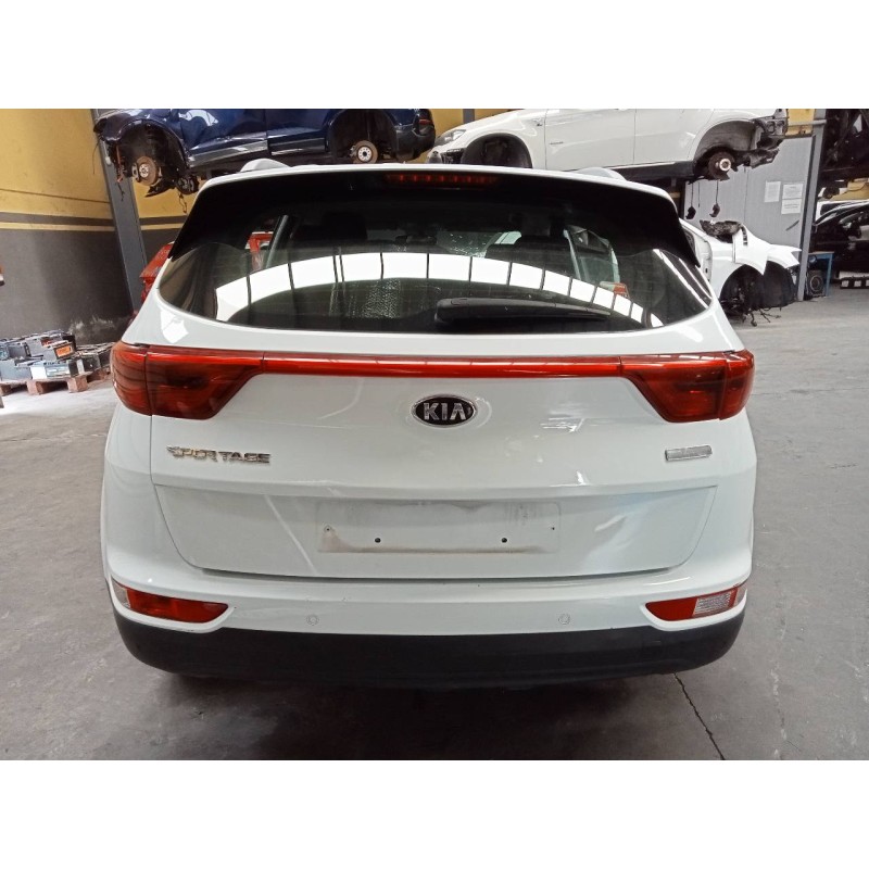 kia sportage del año 2017