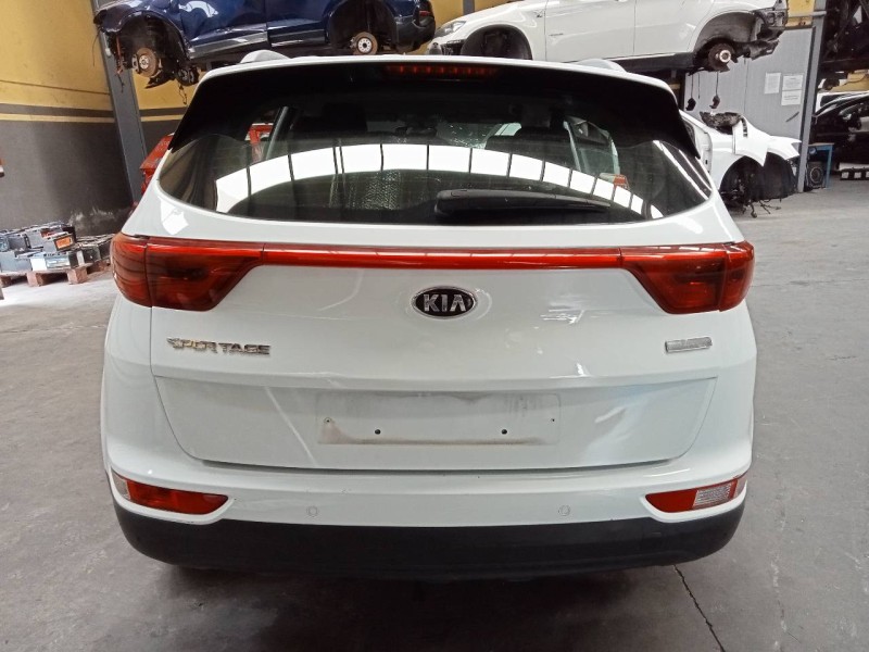 kia sportage del año 2017