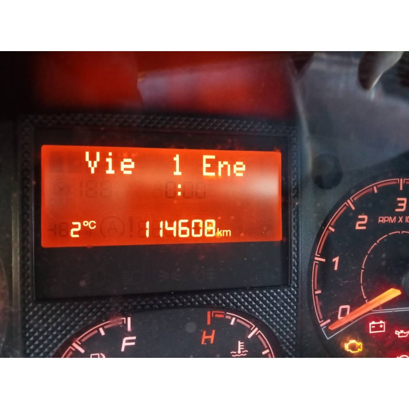 citroën jumper grossraumkasten del año 2017