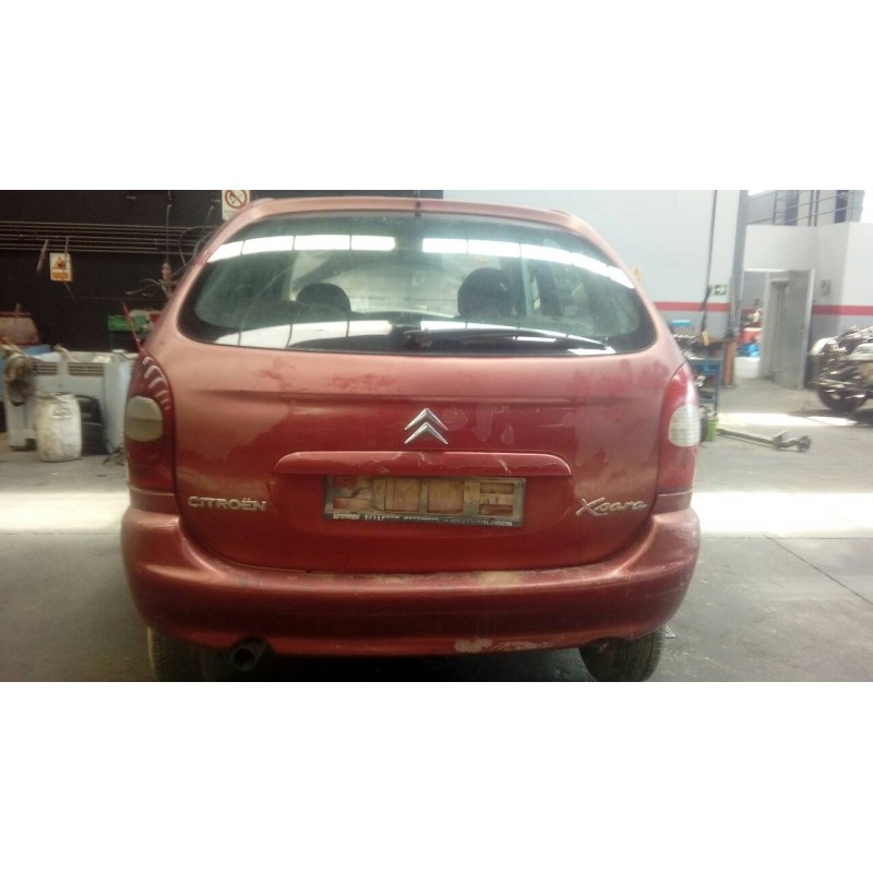 citroën xsara picasso del año 2001
