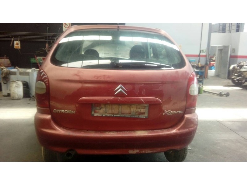 citroën xsara picasso del año 2001
