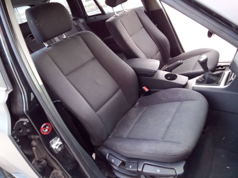 bmw x3 (e83) del año 2007