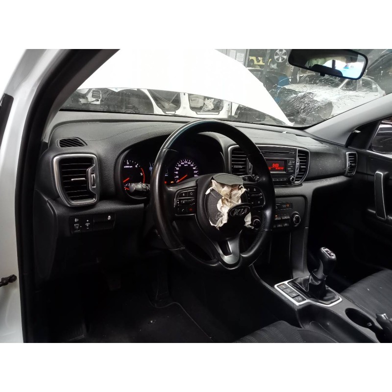 kia sportage del año 2017