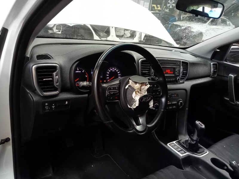 kia sportage del año 2017