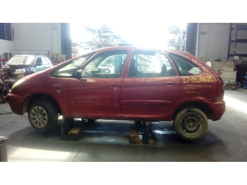 citroën xsara picasso del año 2001
