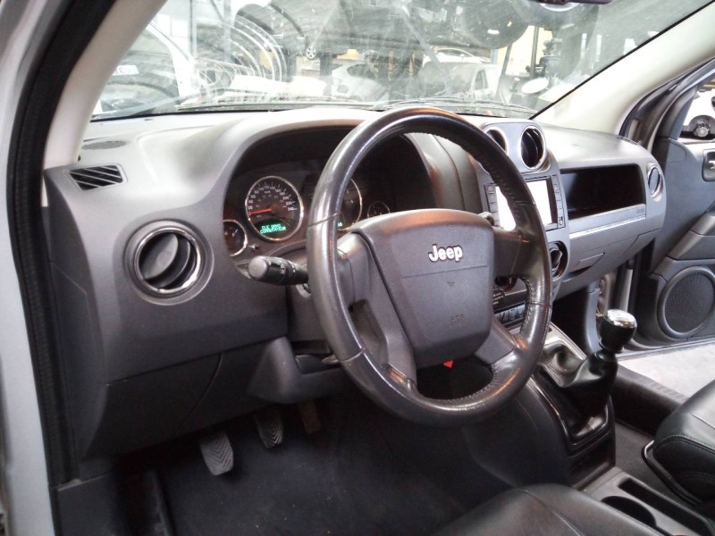 chrysler jeep compass del año 2009