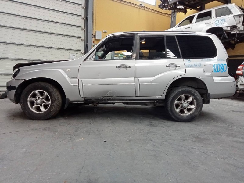 hyundai terracan (hp) del año 2005