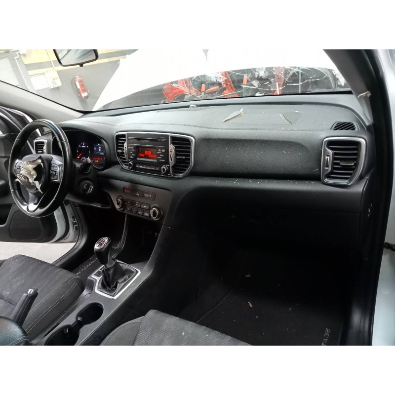 kia sportage del año 2017