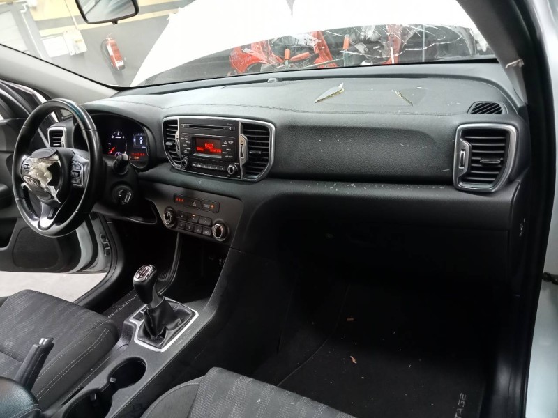 kia sportage del año 2017