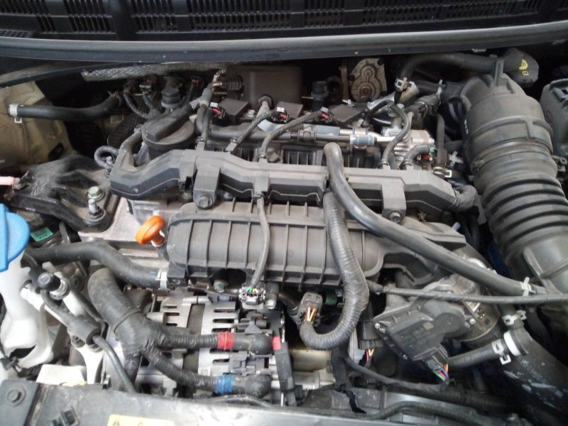 kia stonic (ybcuv) del año 2022