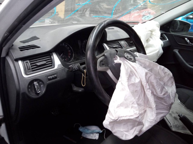 skoda rapid del año 2016