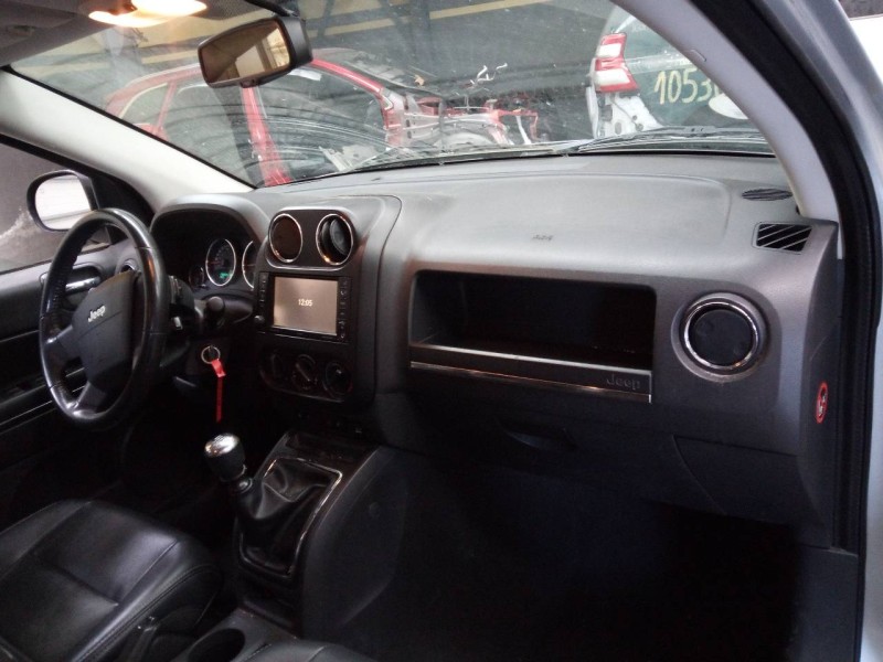 chrysler jeep compass del año 2009