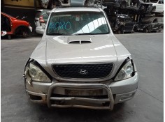 hyundai terracan (hp) del año 2005 2