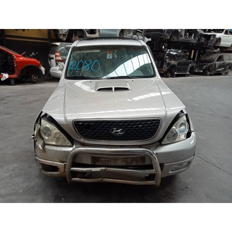 hyundai terracan (hp) del año 2005