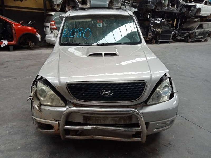 hyundai terracan (hp) del año 2005
